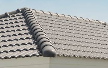 advantages of Neath Abbey clay roofing