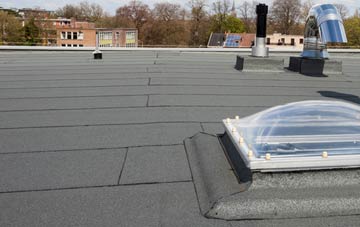benefits of Neath Abbey flat roofing
