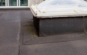 disadvantages of Neath Abbey flat roofs
