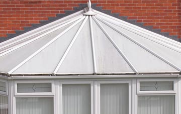 Neath Abbey polycarbonate conservatory roof repairs
